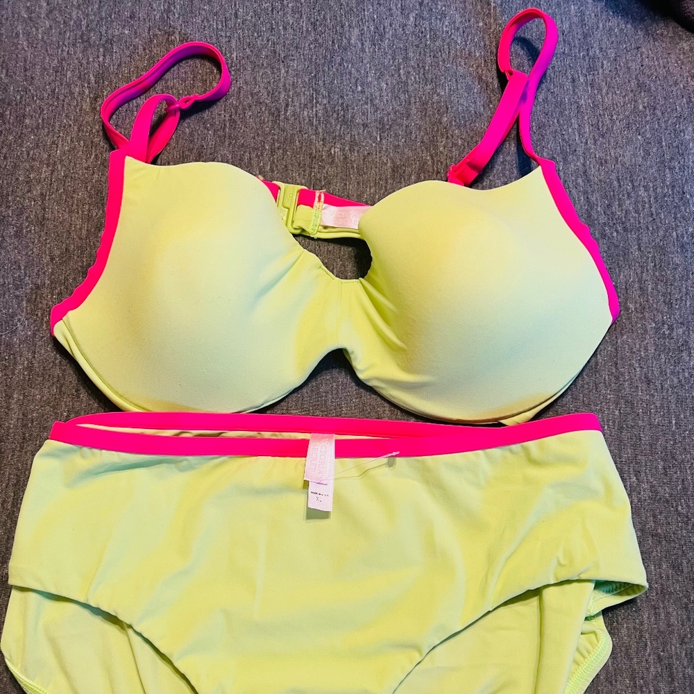 Victoria Secret 2 piece swim suit